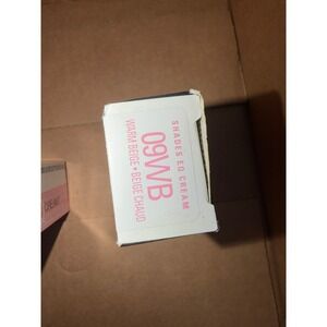 Redken‎ Shades EQ Cream Demi-Permanent Hair Color 09WB Warm Beige 2oz